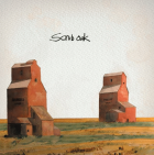 (CD)Scrub oak
