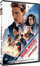 (DVD)Mission : impossible.