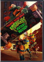 (DVD)Les tortues ninja.